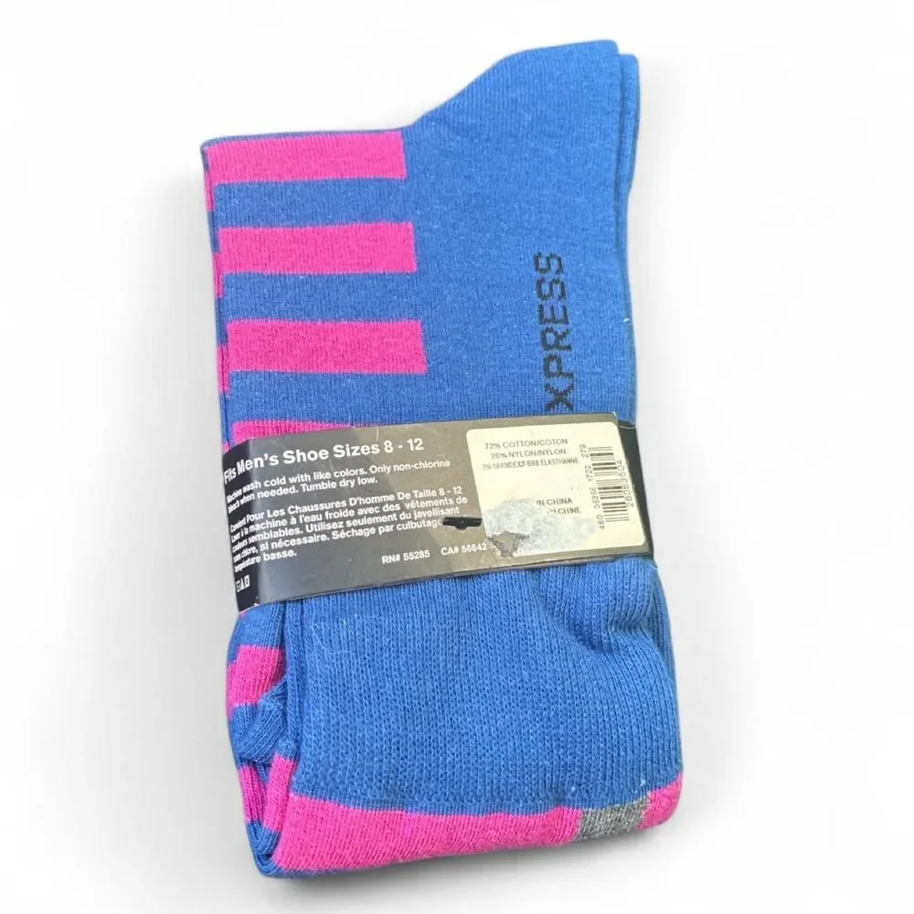 Express Women's multi Socks